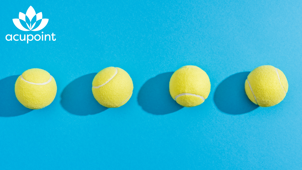 Lacrosse Ball vs Tennis Ball for Massage Are They the Same? AcupointUSA