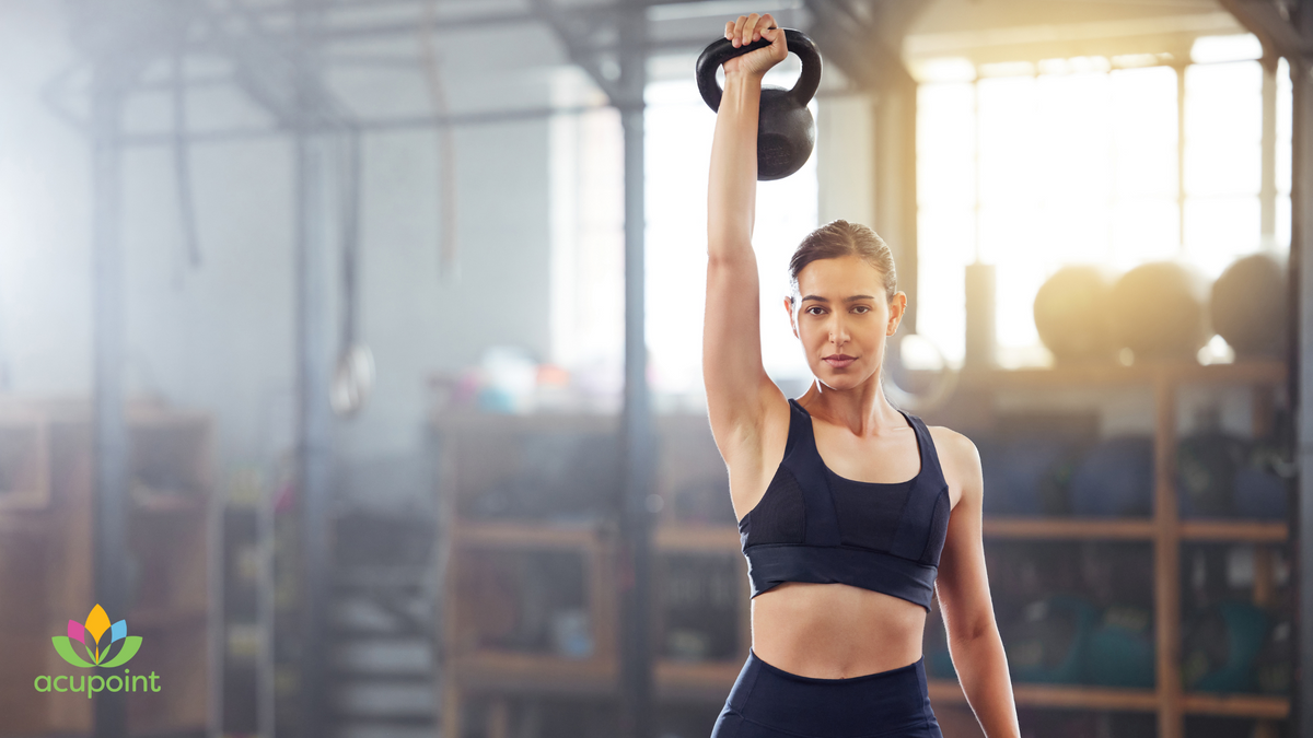 Weight-Lifting vs Yoga: Which One Should You Pick? – AcupointUSA