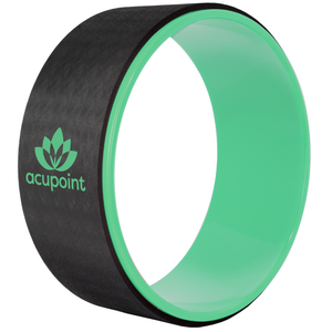 Yoga Wheel Back Stretcher