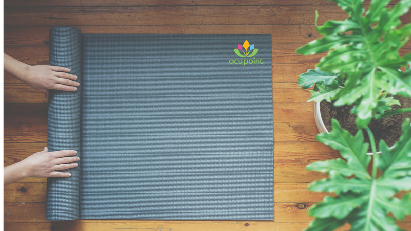 How to Clean a Yoga Mat at Home