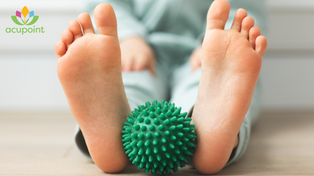 Spiky Ball for Feet: Is It Beneficial?