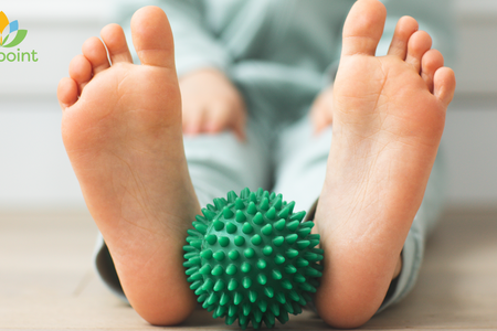 Spiky Ball for Feet: Is It Beneficial?