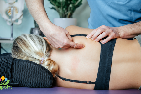 How To Massage a Knot Out of Back (Using a Trigger Ball and Other Methods)