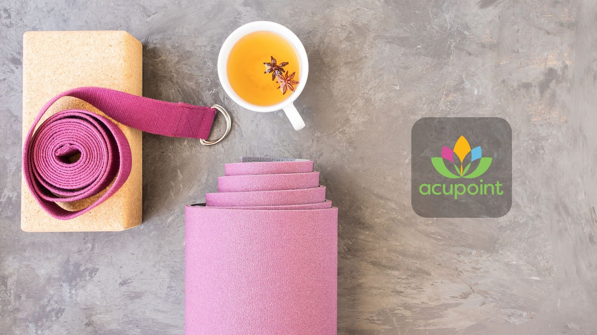 The Ultimate Guide to Yoga Straps How to Use Yoga Straps AcupointUSA