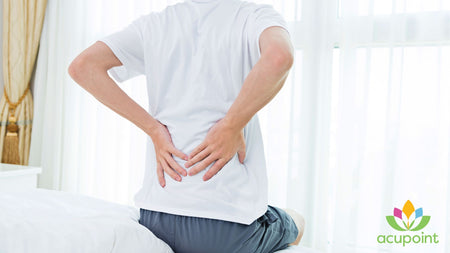Back Pressure Points Massage:  4 Ways to Relieve Back Pain Using Key Pressure Points