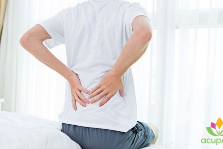 Back Pressure Points Massage:  4 Ways to Relieve Back Pain Using Key Pressure Points