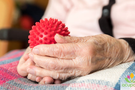 5 Massage Ball Exercises for Seniors