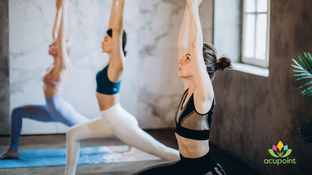 Yoga vs Stretching:  What’s the Difference?