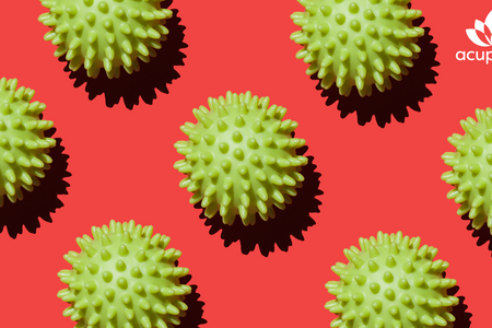 What Makes a Spiky Ball the Best Type of Massage Ball?