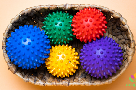 Why Use a Spiky Ball in Massage Therapy?