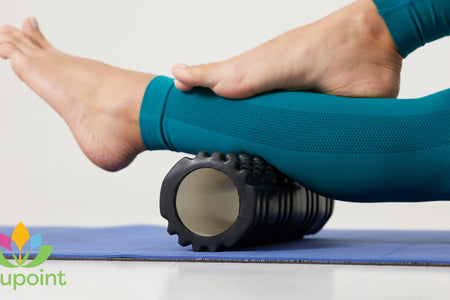 How to Foam Roll Calves