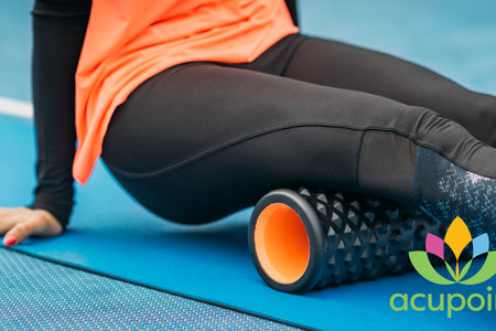 How to Foam Roll Hamstrings