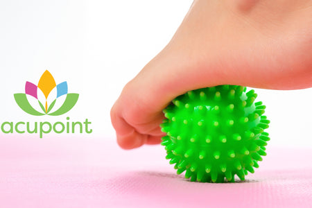 How to Use a Massage Ball for Plantar Fasciitis